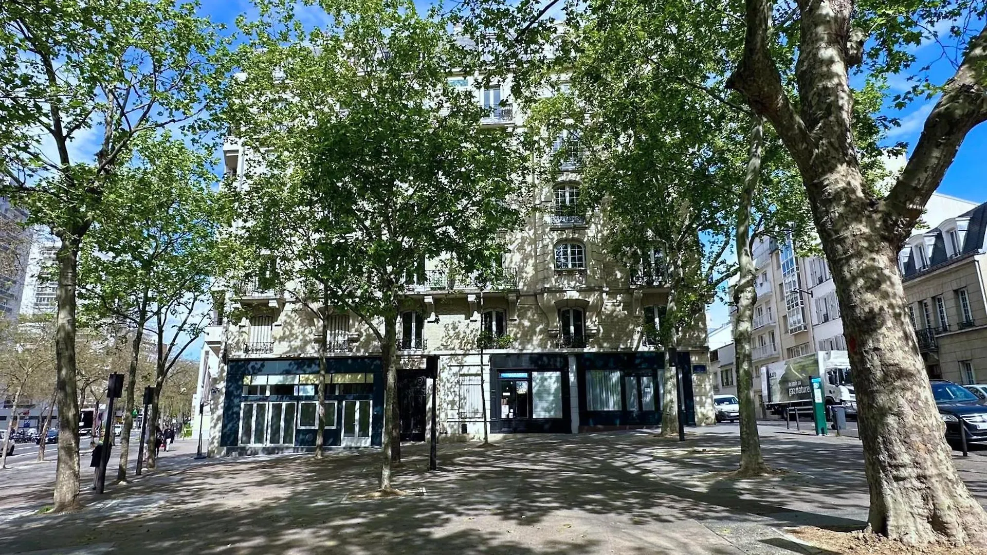Apartment 831c Friendly Property In *