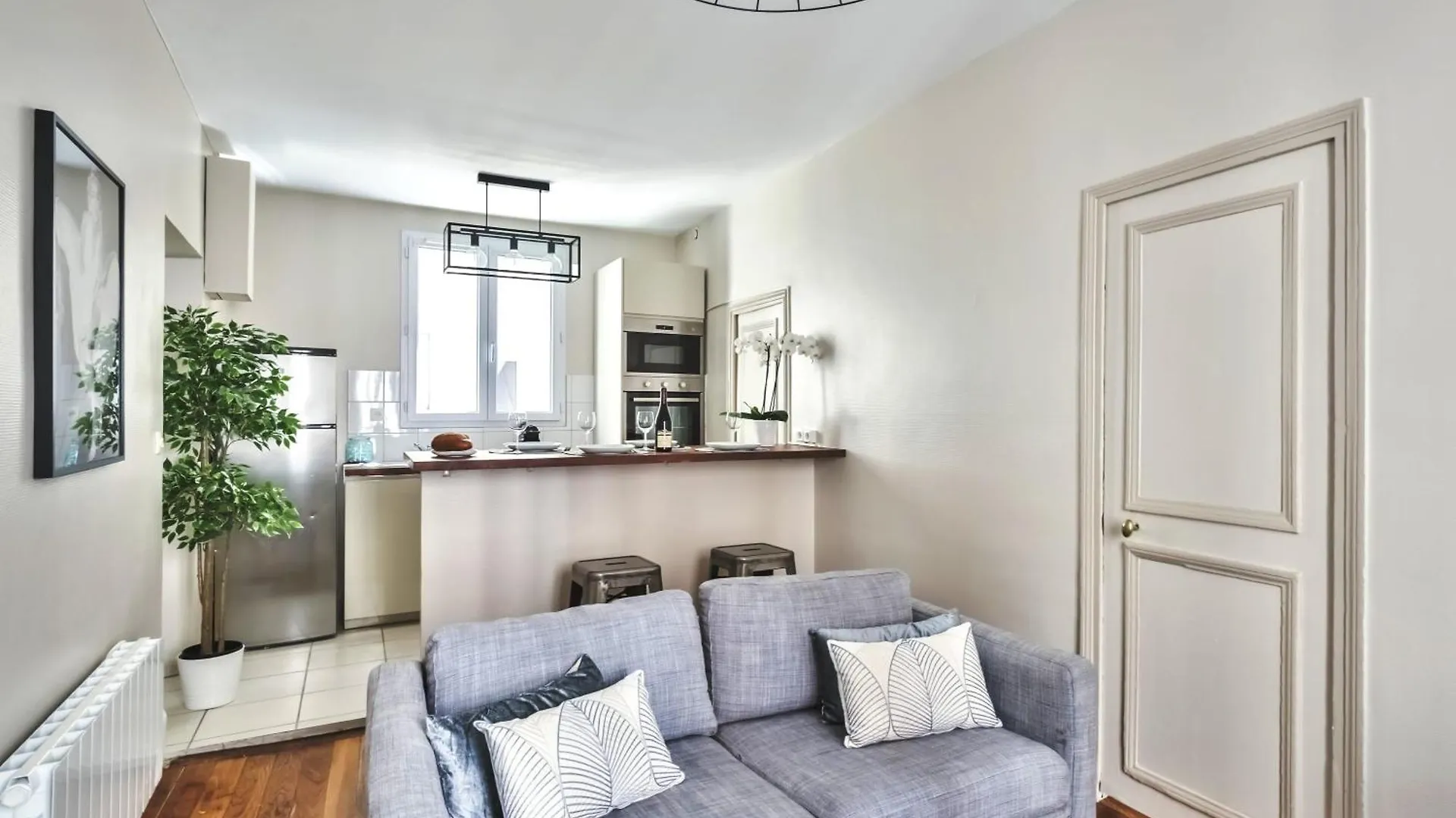 Apartment 831c Friendly Property In Paris